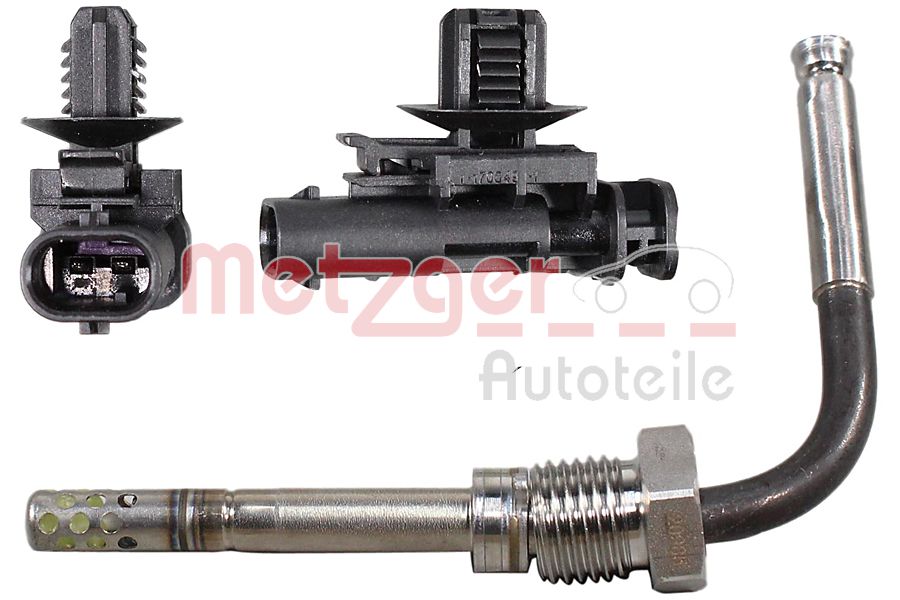METZGER 0894992 ORIGINAL ERSATZTEIL Sensor, Abgastemperatur